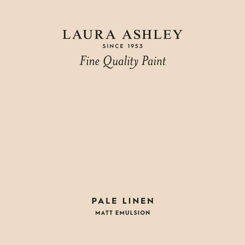 Laura Ashley Peel & Stick Sample - Pale Linen