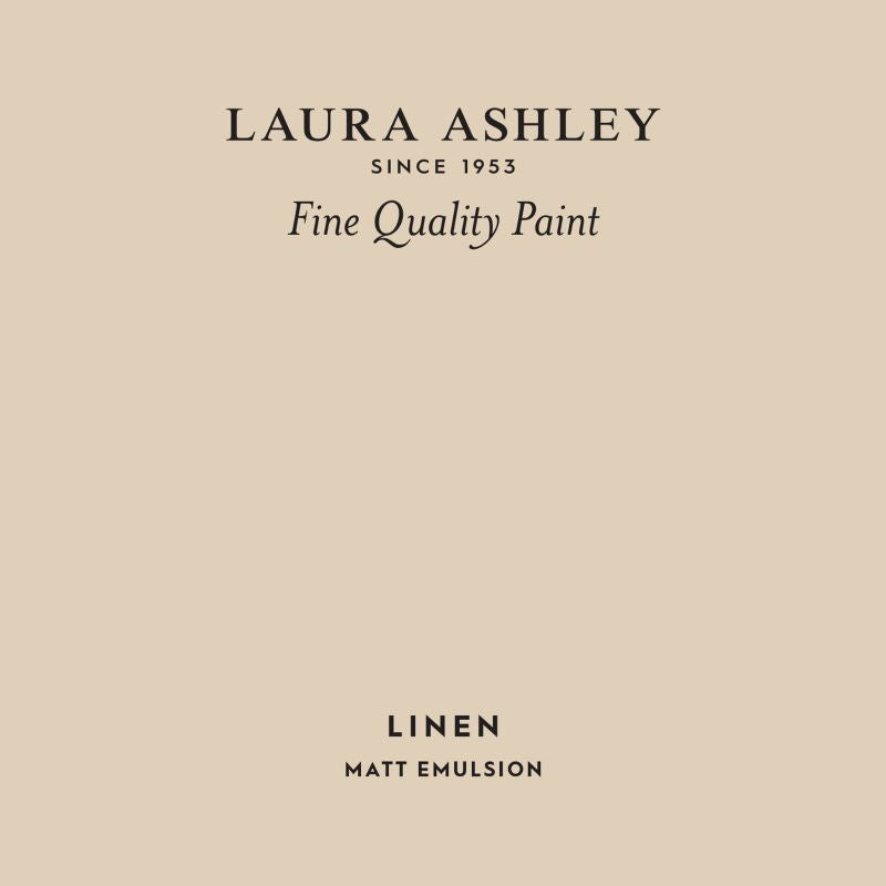 Laura Ashley Peel & Stick Sample - Linen