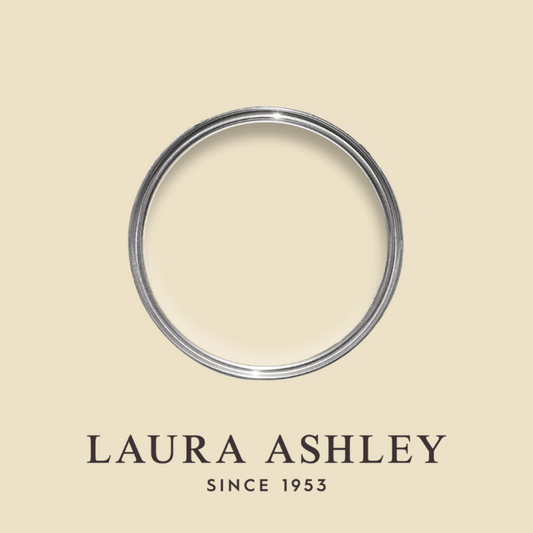 Laura Ashley Paint - Creamware