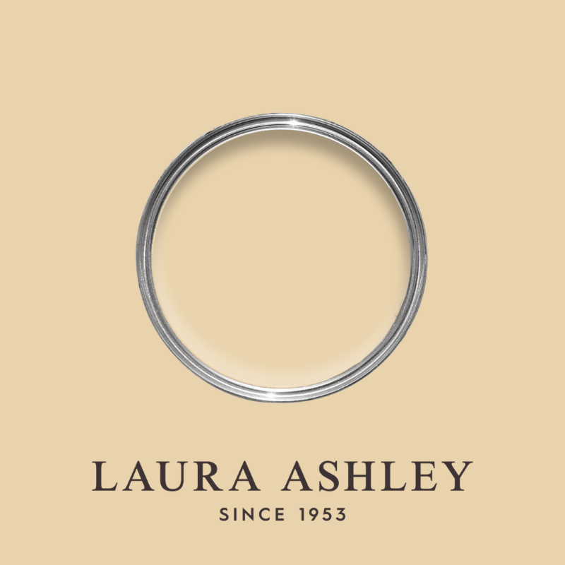 Laura Ashley Paint - Pale Gold