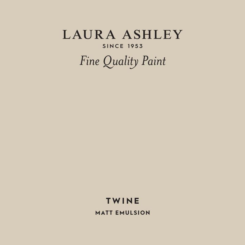 Laura Ashley Peel & Stick Sample - Twine