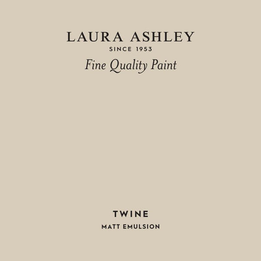 Laura Ashley Peel & Stick Sample - Twine