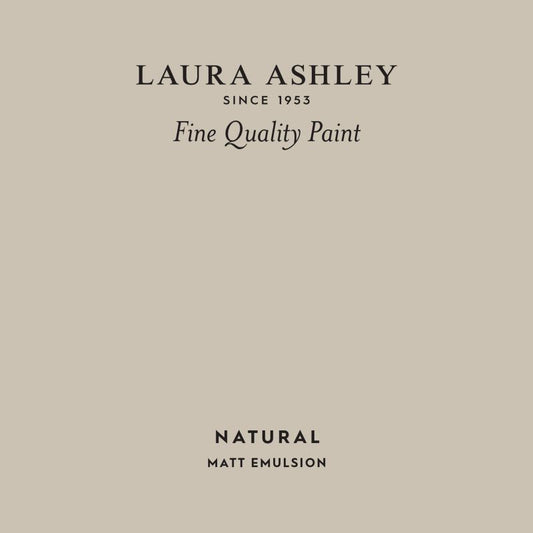 Laura Ashley Peel & Stick Sample - Natural