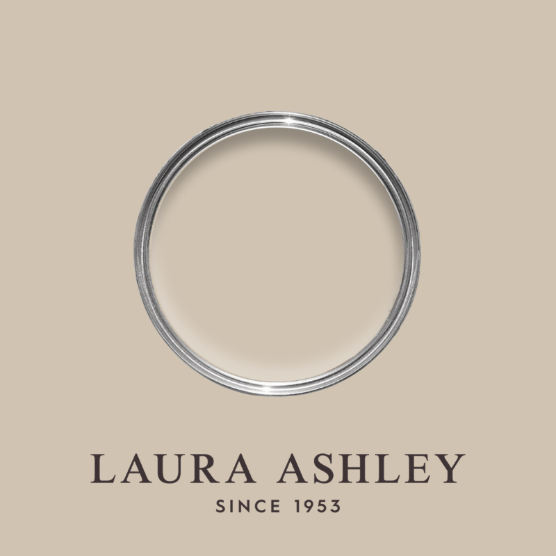 Laura Ashley Paint - Soft Truffle