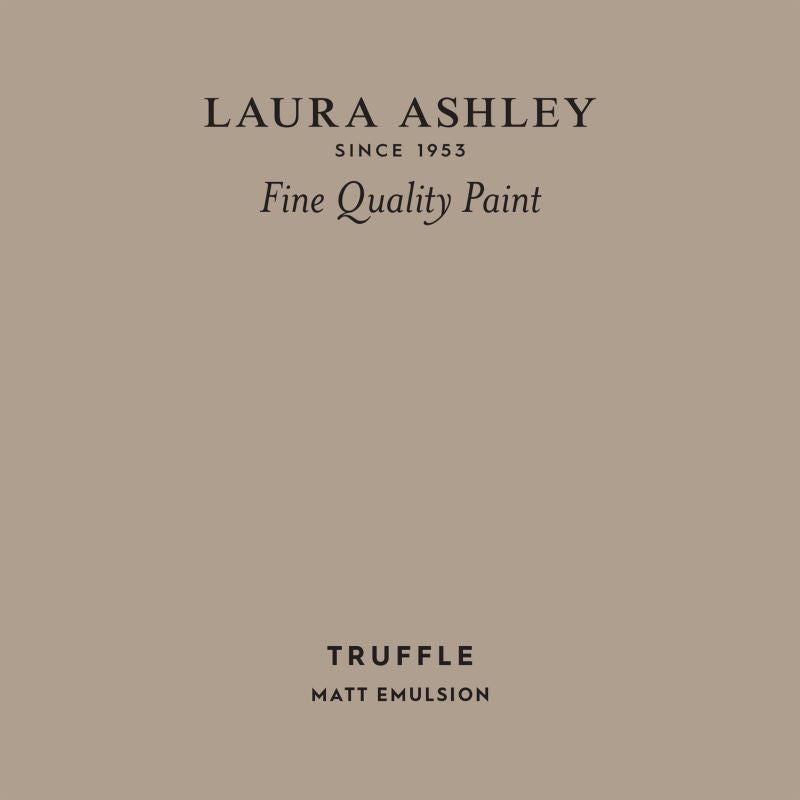 Laura Ashley Peel & Stick Sample - Truffle