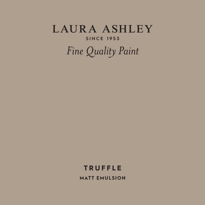 Laura Ashley Peel & Stick Sample - Truffle