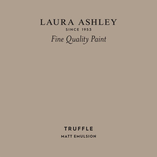 Laura Ashley Peel & Stick Sample - Truffle