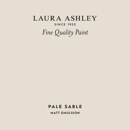 Laura Ashley Peel & Stick Sample - Pale Sable