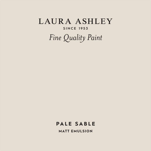 Laura Ashley Peel & Stick Sample - Pale Sable