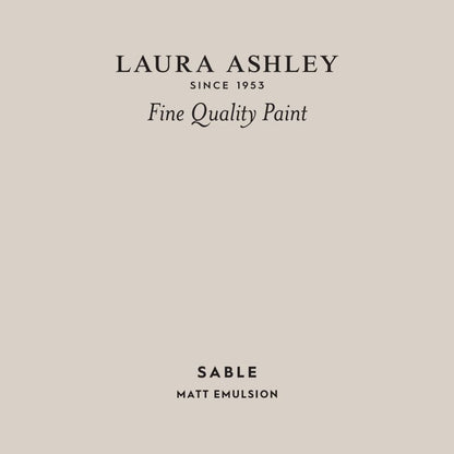 Laura Ashley Peel & Stick Sample - Sable