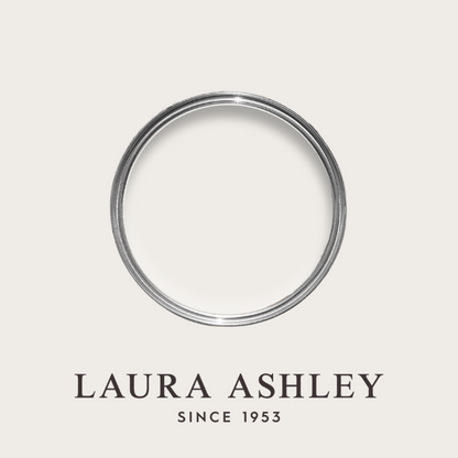 Laura Ashley Paint - Dove Grey White