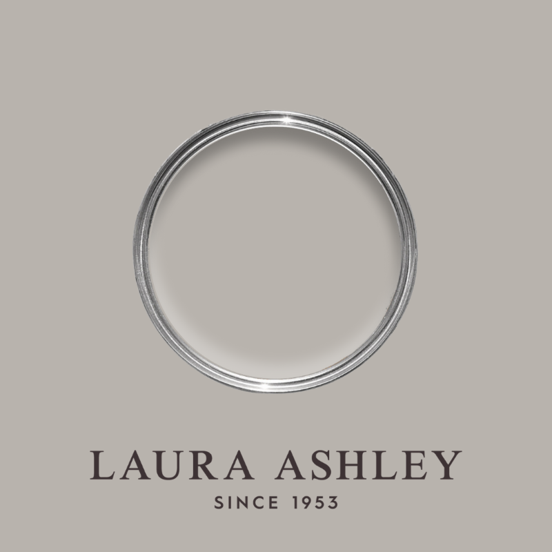 Laura Ashley Paint - Dark Dove Grey