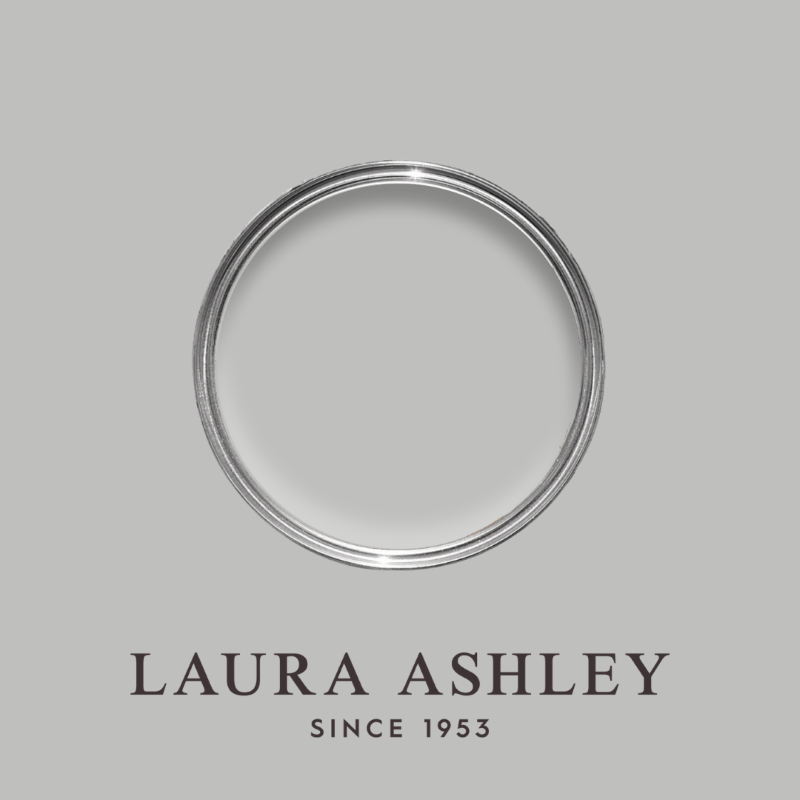 Laura Ashley Paint - Pale Steel