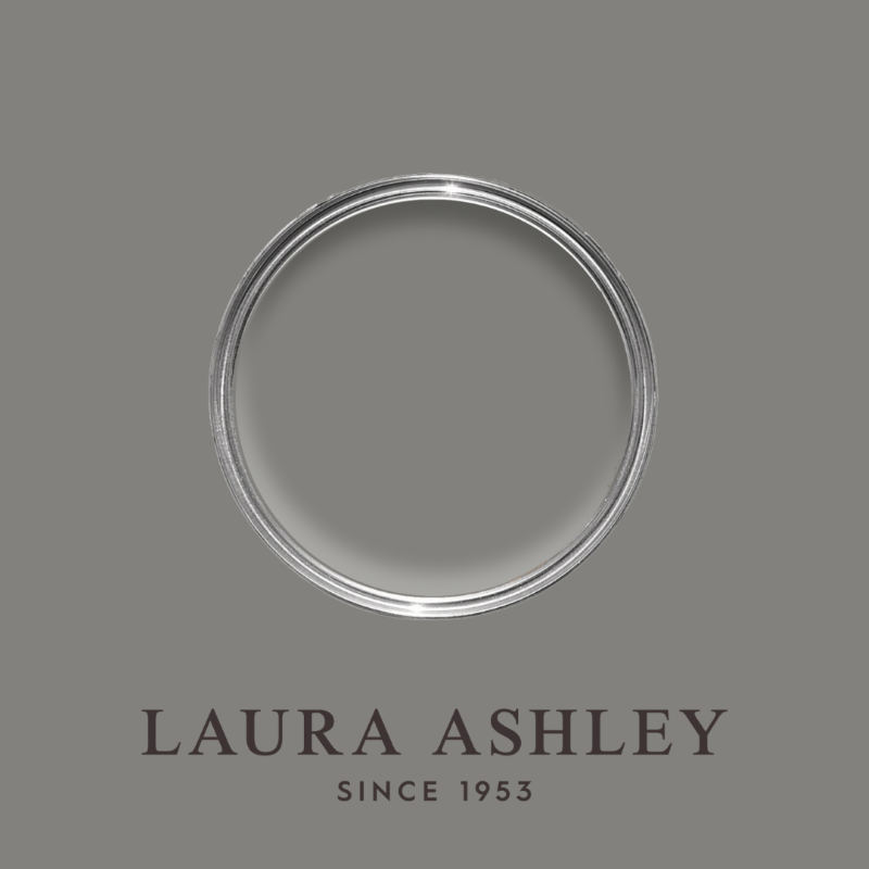 Laura Ashley Paint - Pale Charcoal