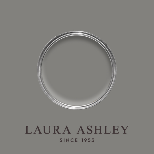 Laura Ashley Paint - Pale Charcoal