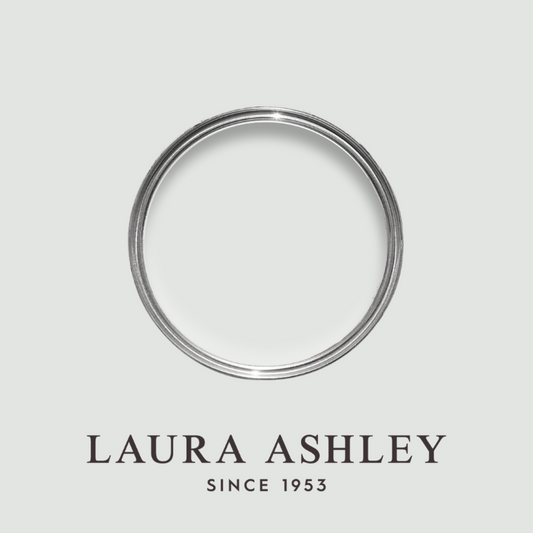 Laura Ashley Paint - Silver White