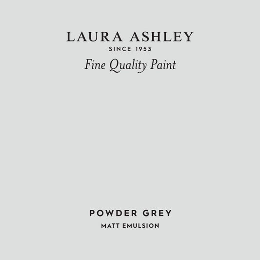 Laura Ashley Peel & Stick Sample - Powder Grey