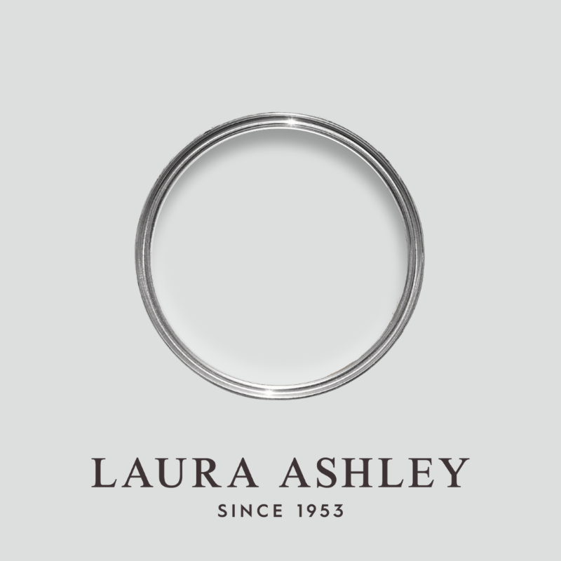 Laura Ashley Paint - Powder Grey