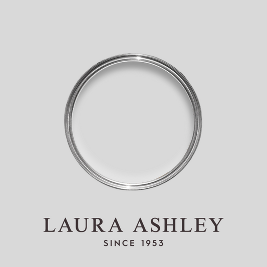 Laura Ashley Paint - Pale Silver