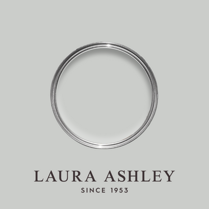 Laura Ashley Paint - Soft Silver