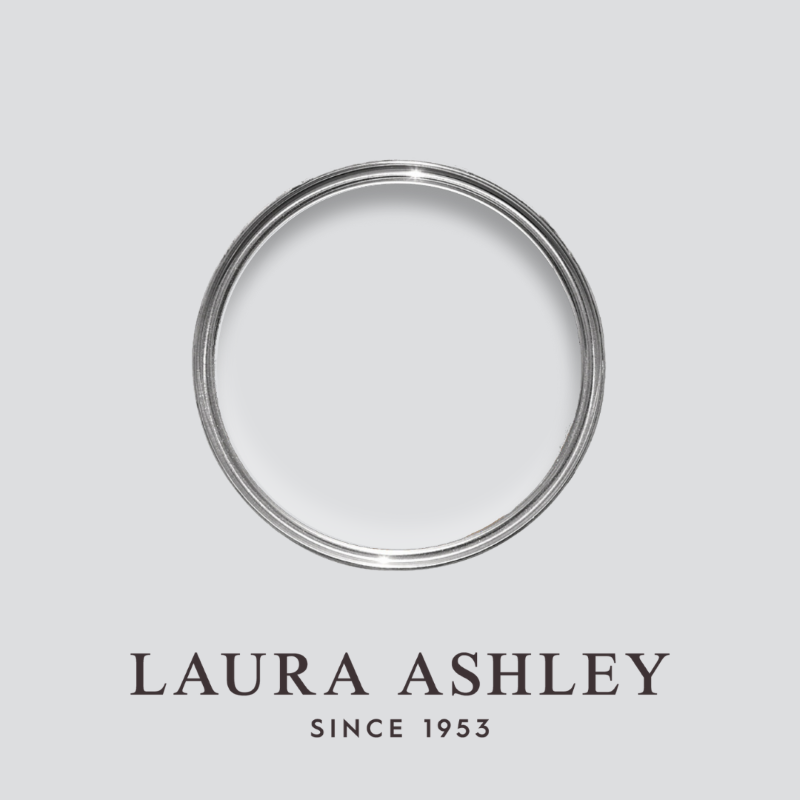 Laura Ashley Paint - Sugared Grey