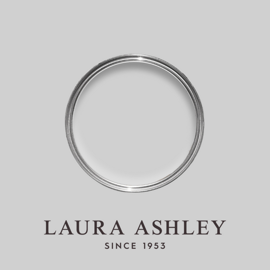 Laura Ashley Paint - Dark Sugared Grey