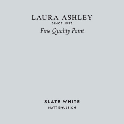 Laura Ashley Peel & Stick Sample - Slate White