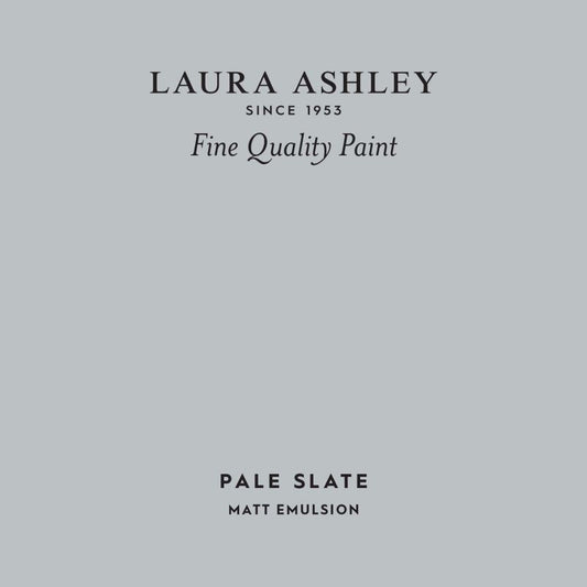 Laura Ashley Peel & Stick Sample - Pale Slate