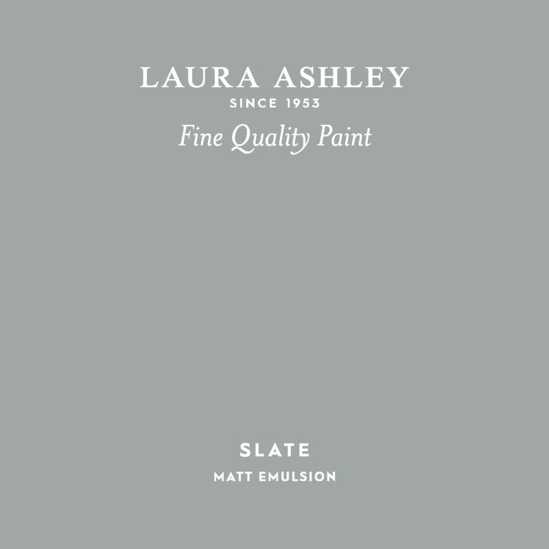 Laura Ashley Peel & Stick Sample - Slate – Decorating Centre Online