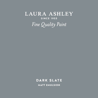 Laura Ashley Peel & Stick Sample - Dark Slate