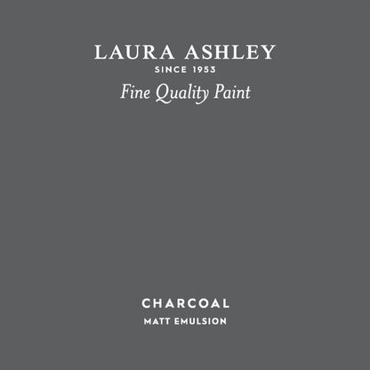 Laura Ashley Peel & Stick Sample - Charcoal