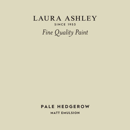 Laura Ashley Peel & Stick Sample - Pale Hedgerow