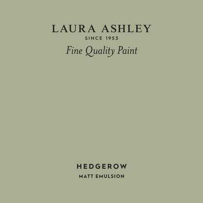 Laura Ashley Peel & Stick Sample - Hedgerow