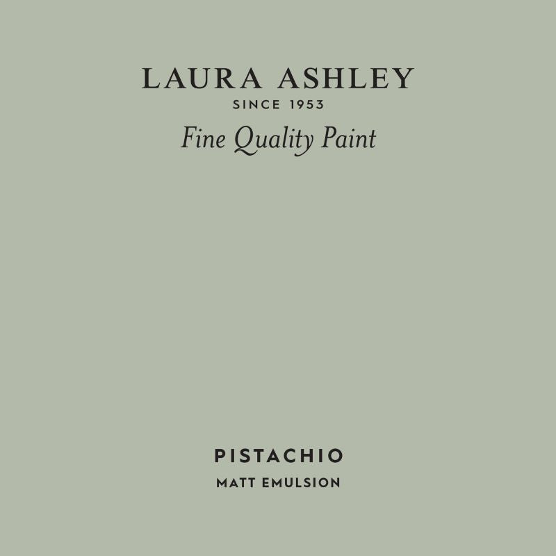 Laura Ashley Peel & Stick Sample - Pistachio