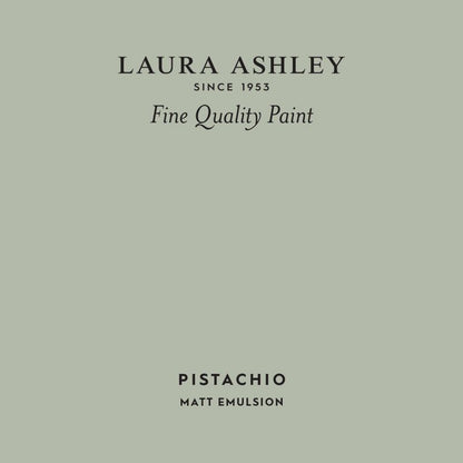 Laura Ashley Peel & Stick Sample - Pistachio