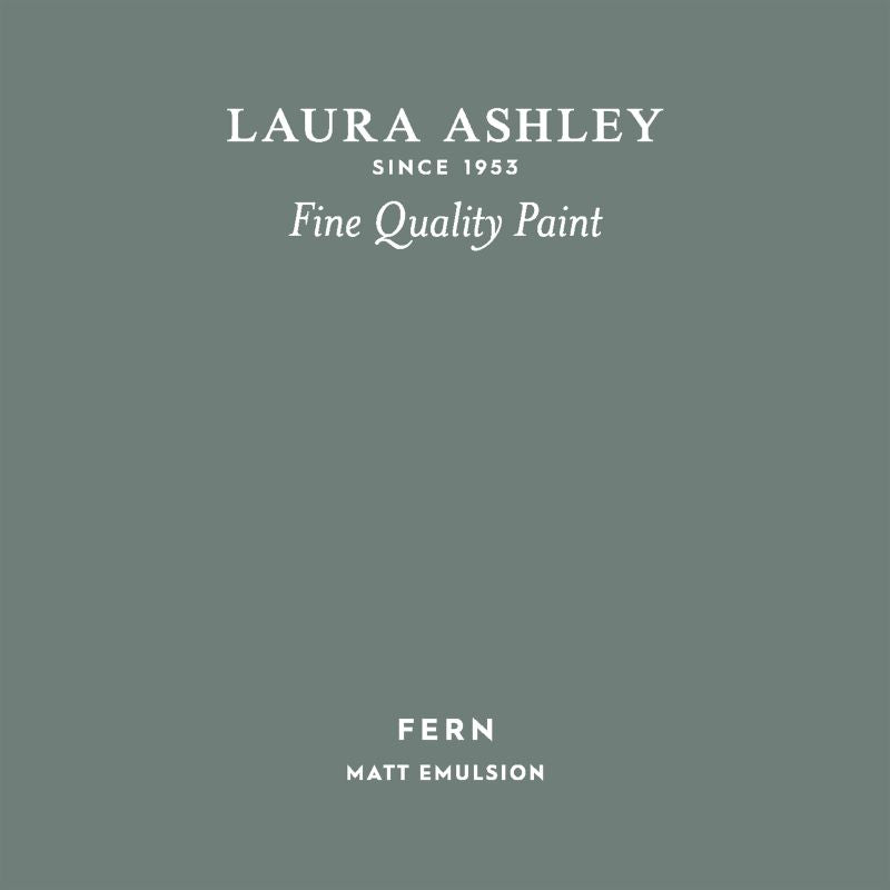 Laura Ashley Peel & Stick Sample - Fern