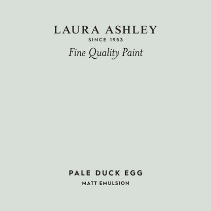 Laura Ashley Peel & Stick Sample - Pale Duck Egg