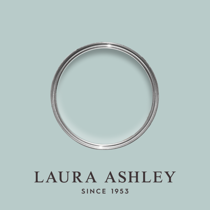 Laura Ashley Paint - Duck Egg