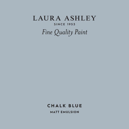 Laura Ashley Peel & Stick Sample - Chalk Blue