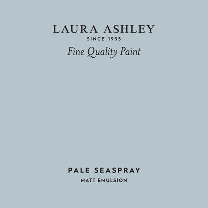 Laura Ashley Peel & Stick Sample - Pale Seaspray