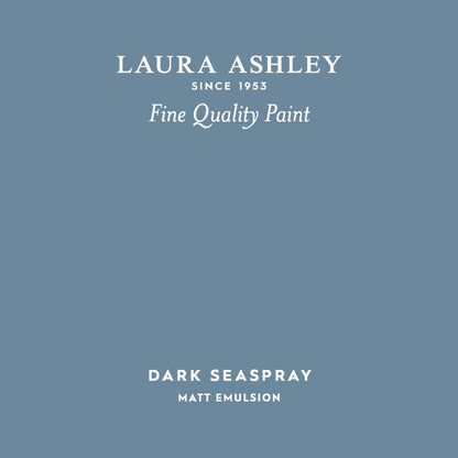 Laura Ashley Peel & Stick Sample - Dark Seaspray