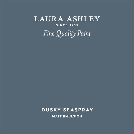 Laura Ashley Peel & Stick Sample - Dusky Seaspray