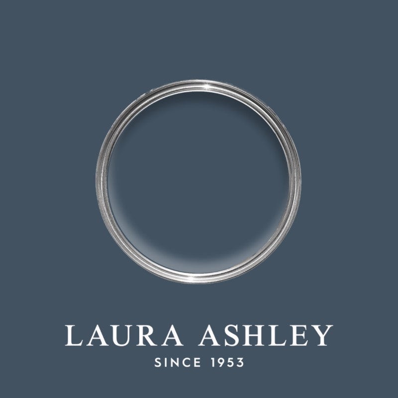 Laura Ashley Paint - Midnight Seaspray