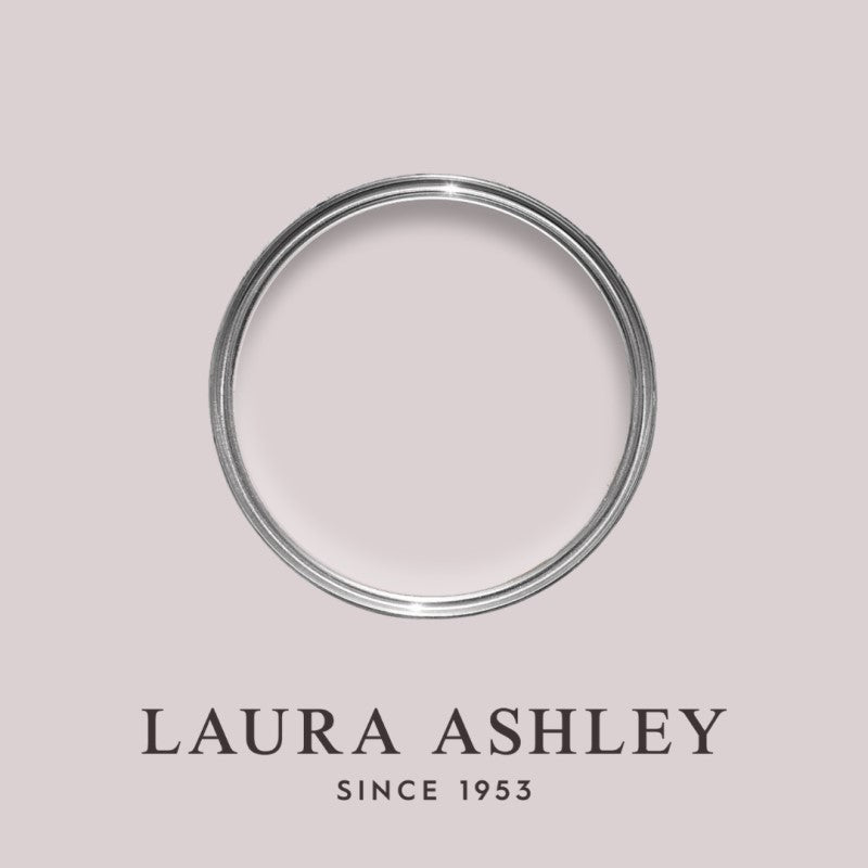 Laura Ashley Paint - Pale Amethyst