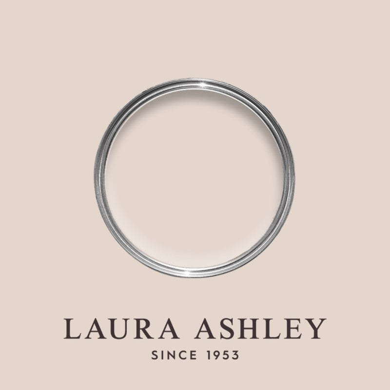 Laura Ashley Paint - Pale Chalk Pink