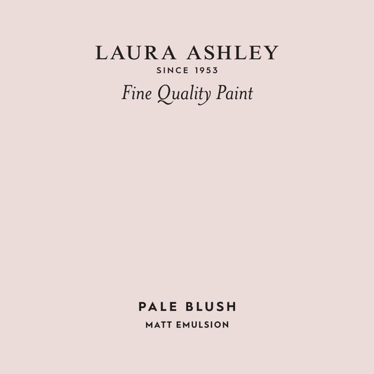 Laura Ashley Peel & Stick Sample - Pale Blush