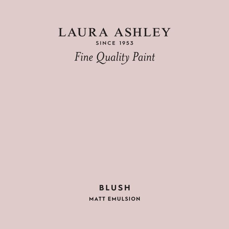 Laura Ashley Peel & Stick Sample - Blush