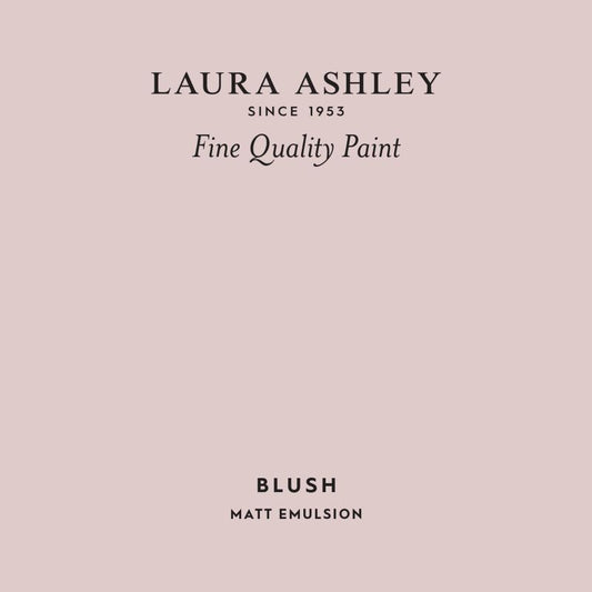 Laura Ashley Peel & Stick Sample - Blush