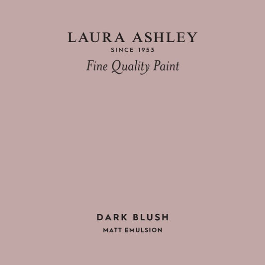 Laura Ashley Peel & Stick Sample - Dark Blush