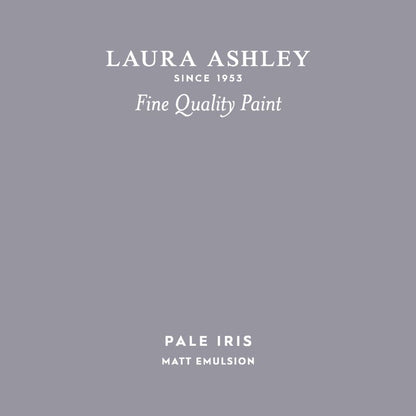 Laura Ashley Peel & Stick Sample - Pale iris